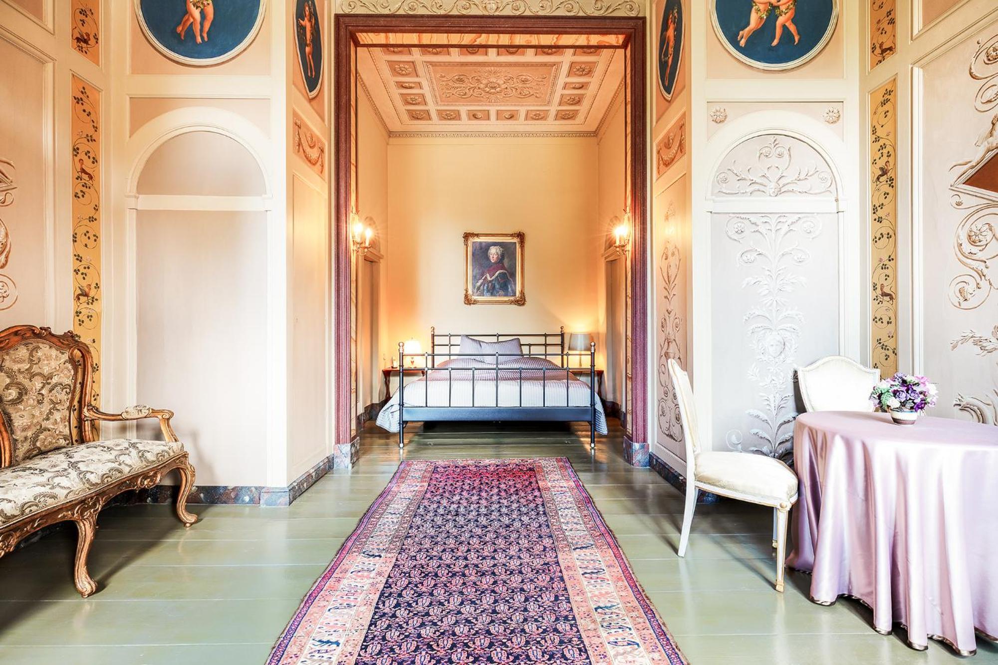 Rittmeister-Zimmer Emkendorf Emkendorf  Экстерьер фото