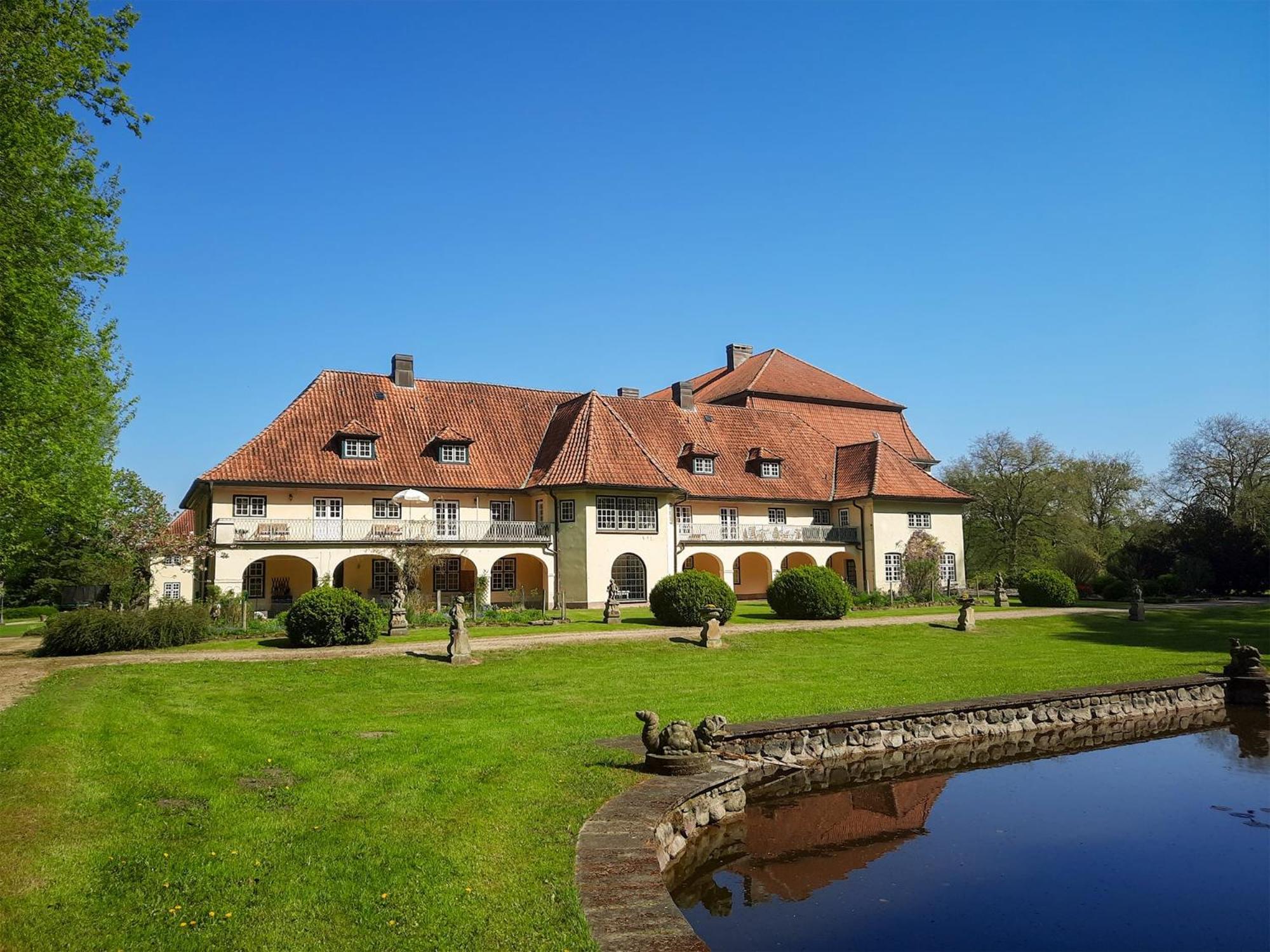 Rittmeister-Zimmer Emkendorf Emkendorf  Экстерьер фото