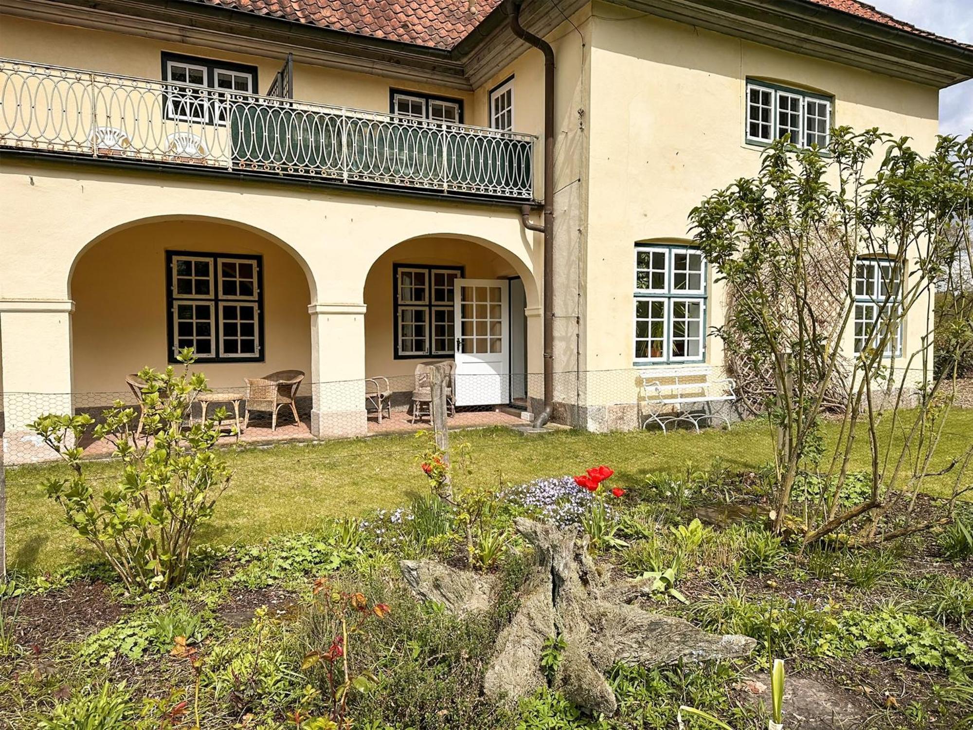 Rittmeister-Zimmer Emkendorf Emkendorf  Экстерьер фото